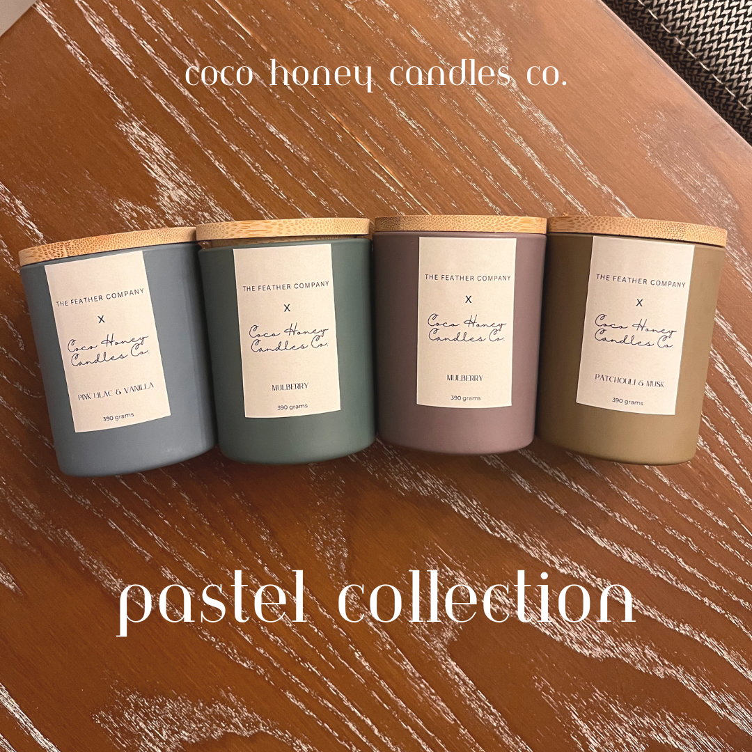 Pastel Jar 390G