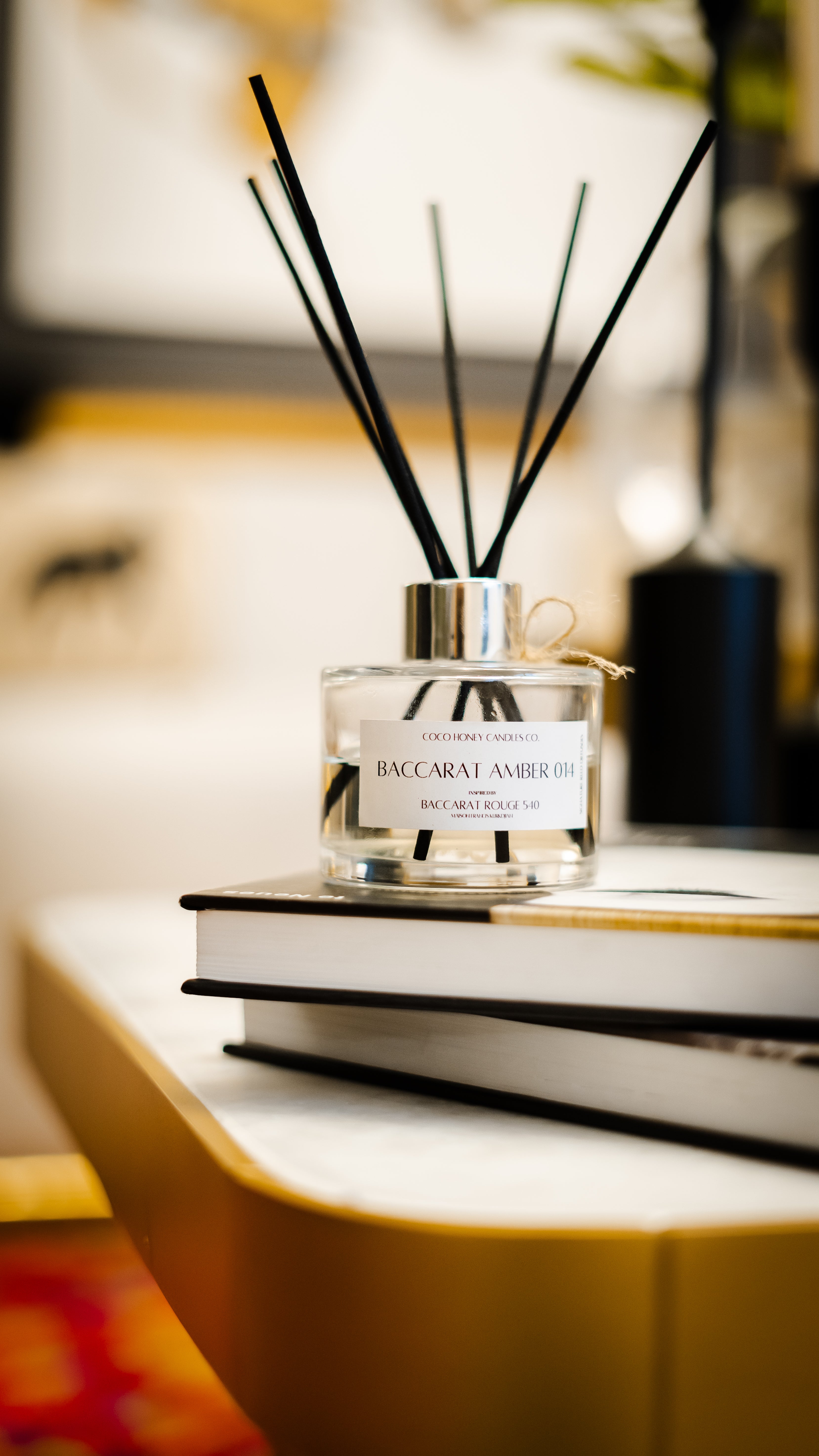 Exclusive Perfume Inspired Diffusers