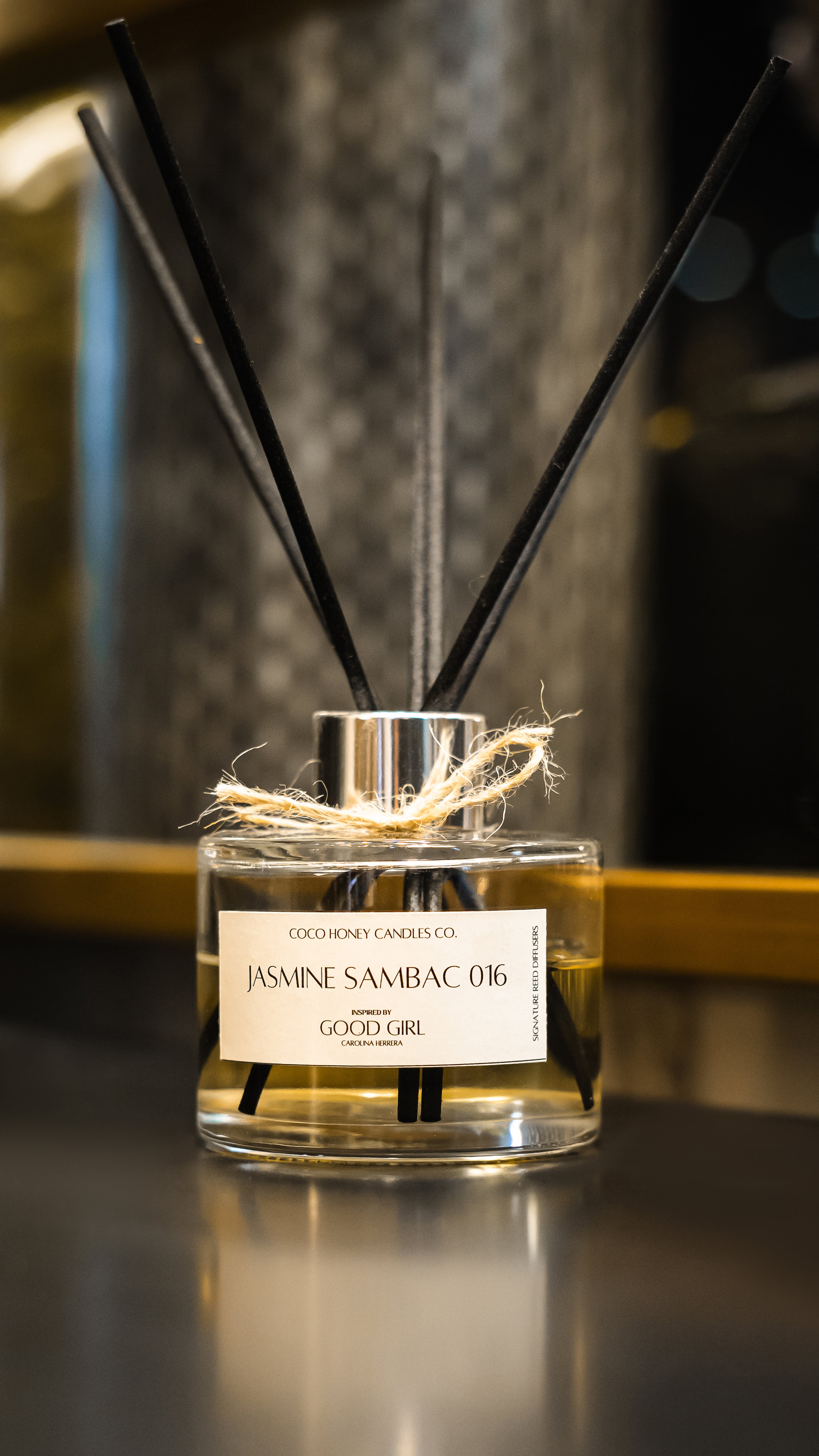 Exclusive Perfume Inspired Diffusers