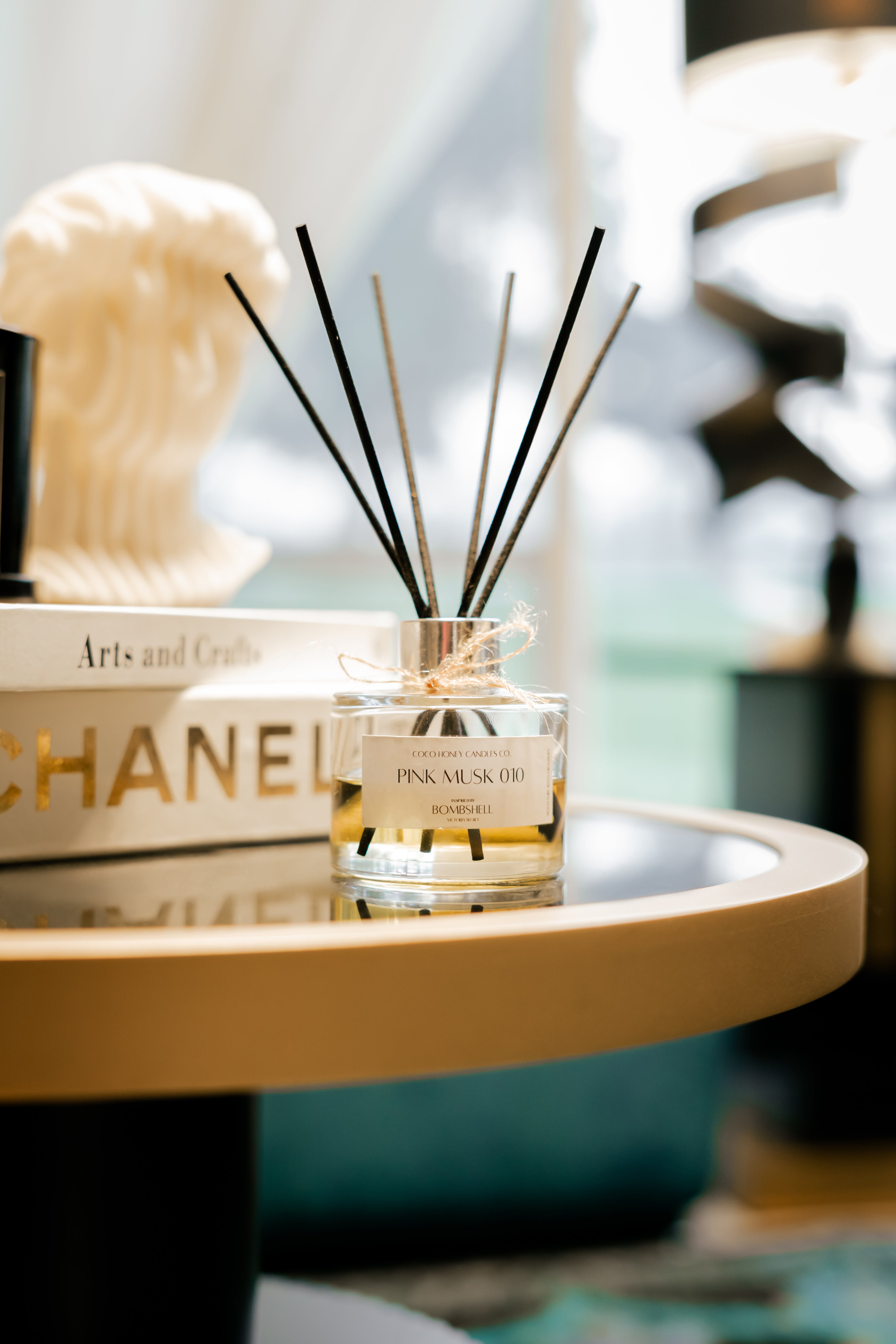 Exclusive Perfume Inspired Diffusers