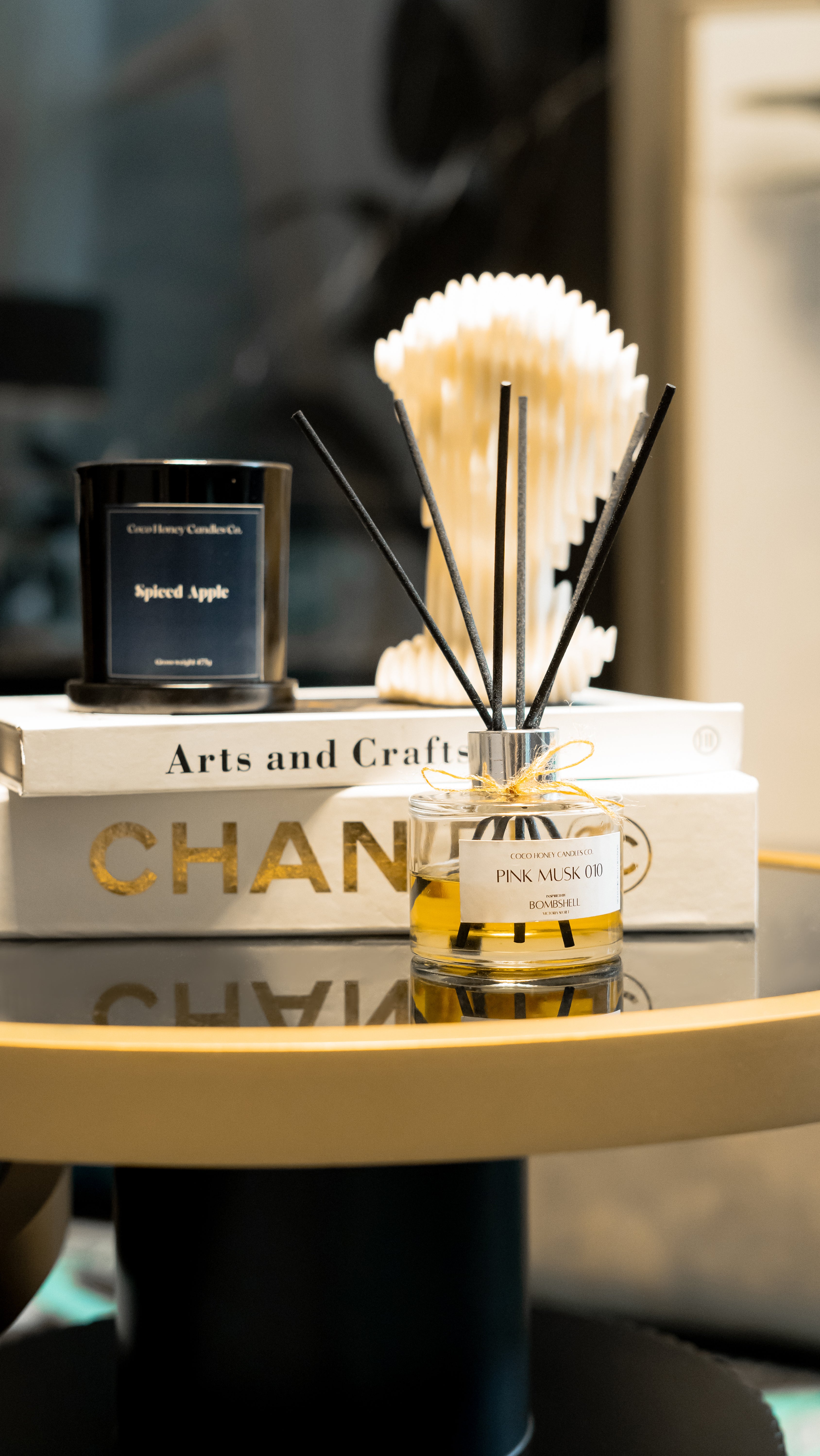 Exclusive Perfume Inspired Diffusers
