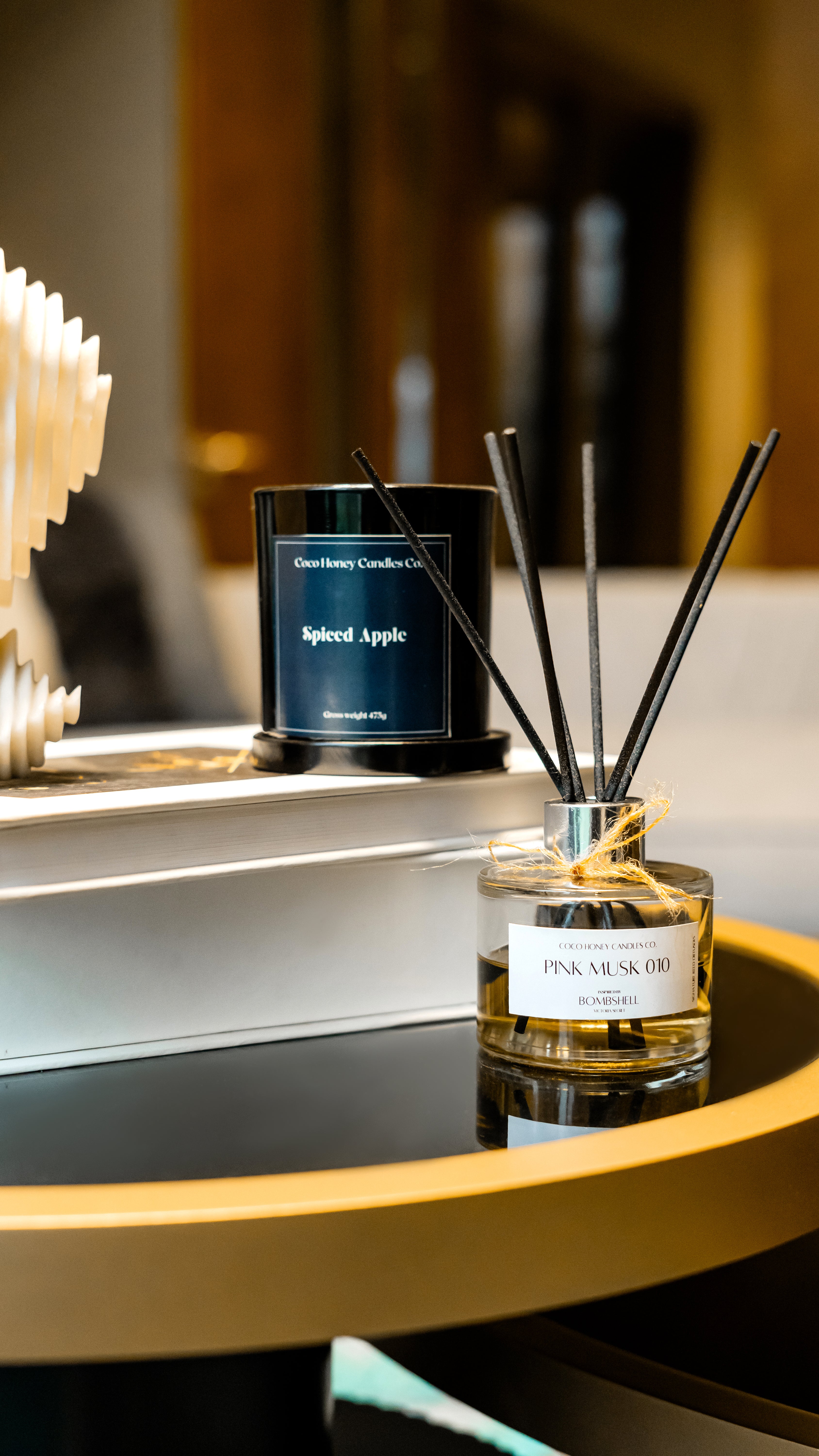Exclusive Perfume Inspired Diffusers