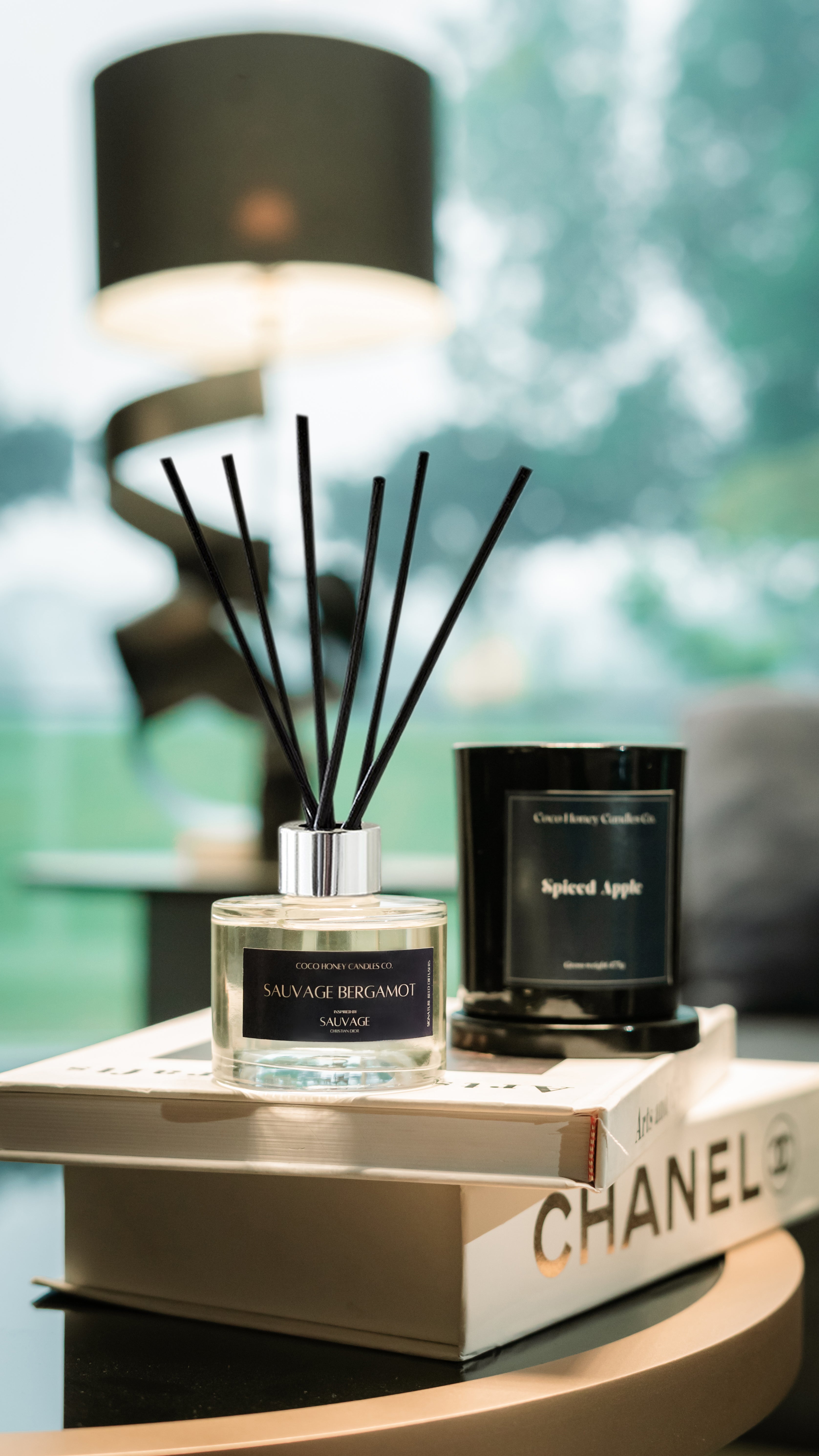 Exclusive Perfume Inspired Diffusers