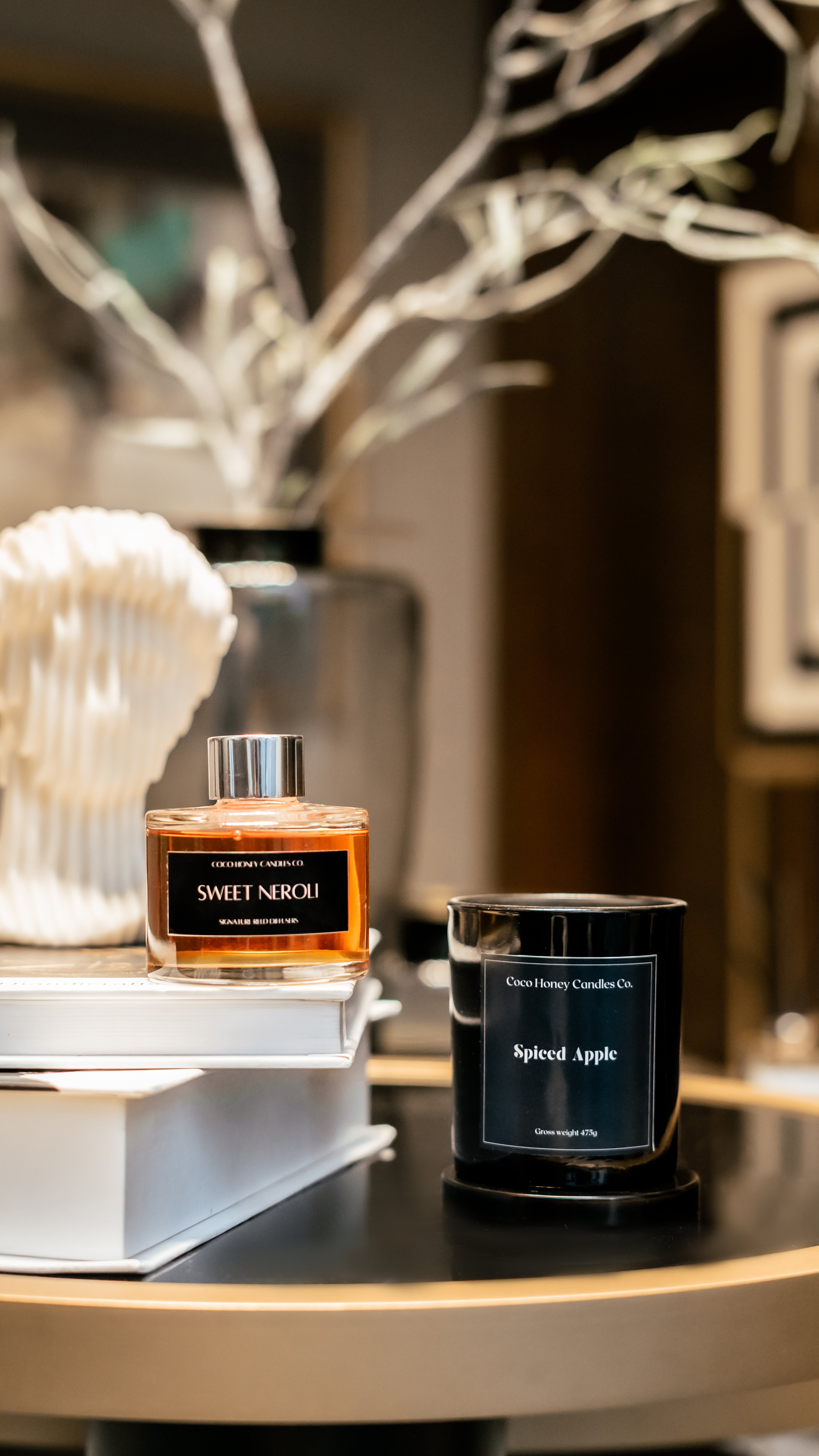 Signature Reed Diffusers