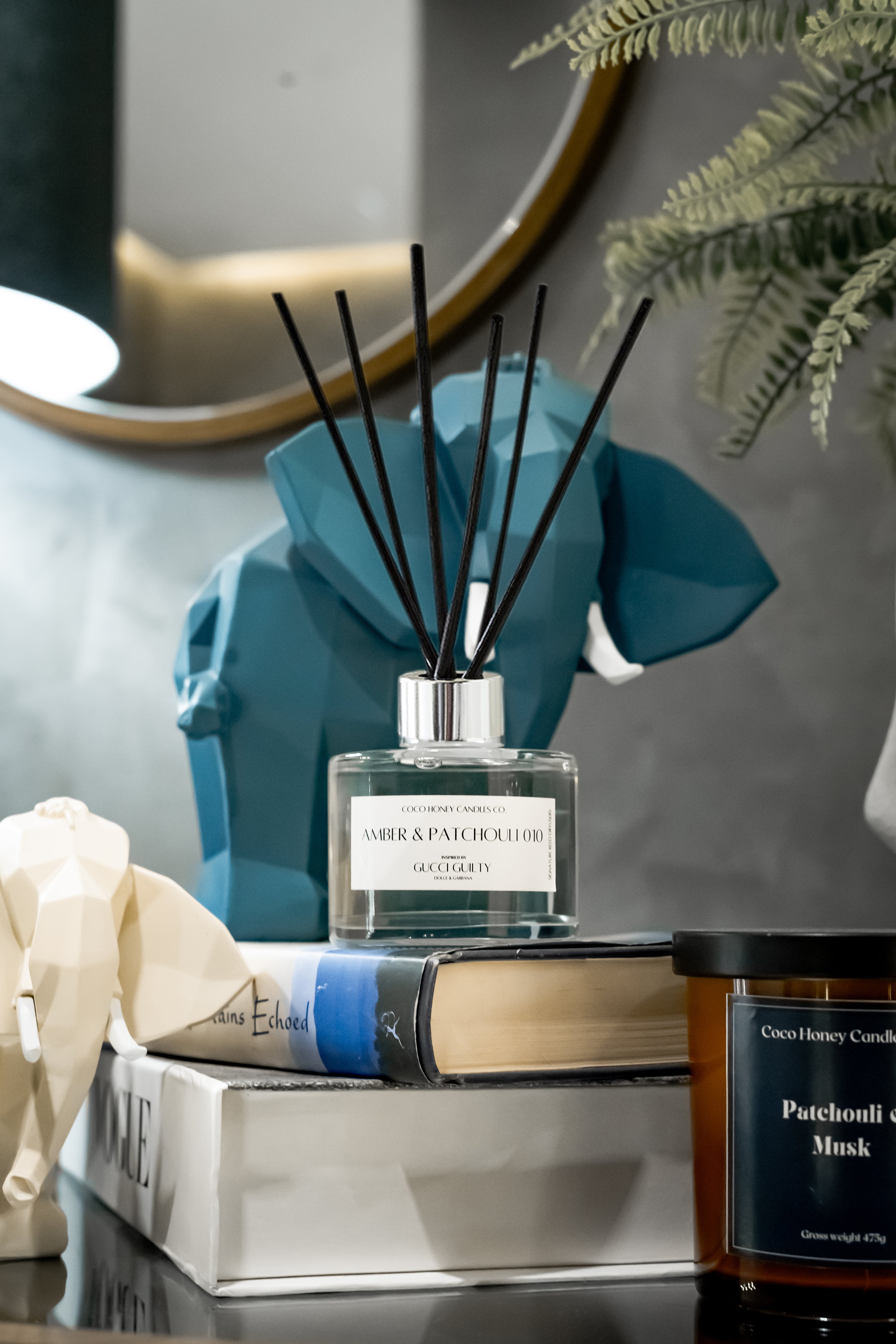 Exclusive Perfume Inspired Diffusers