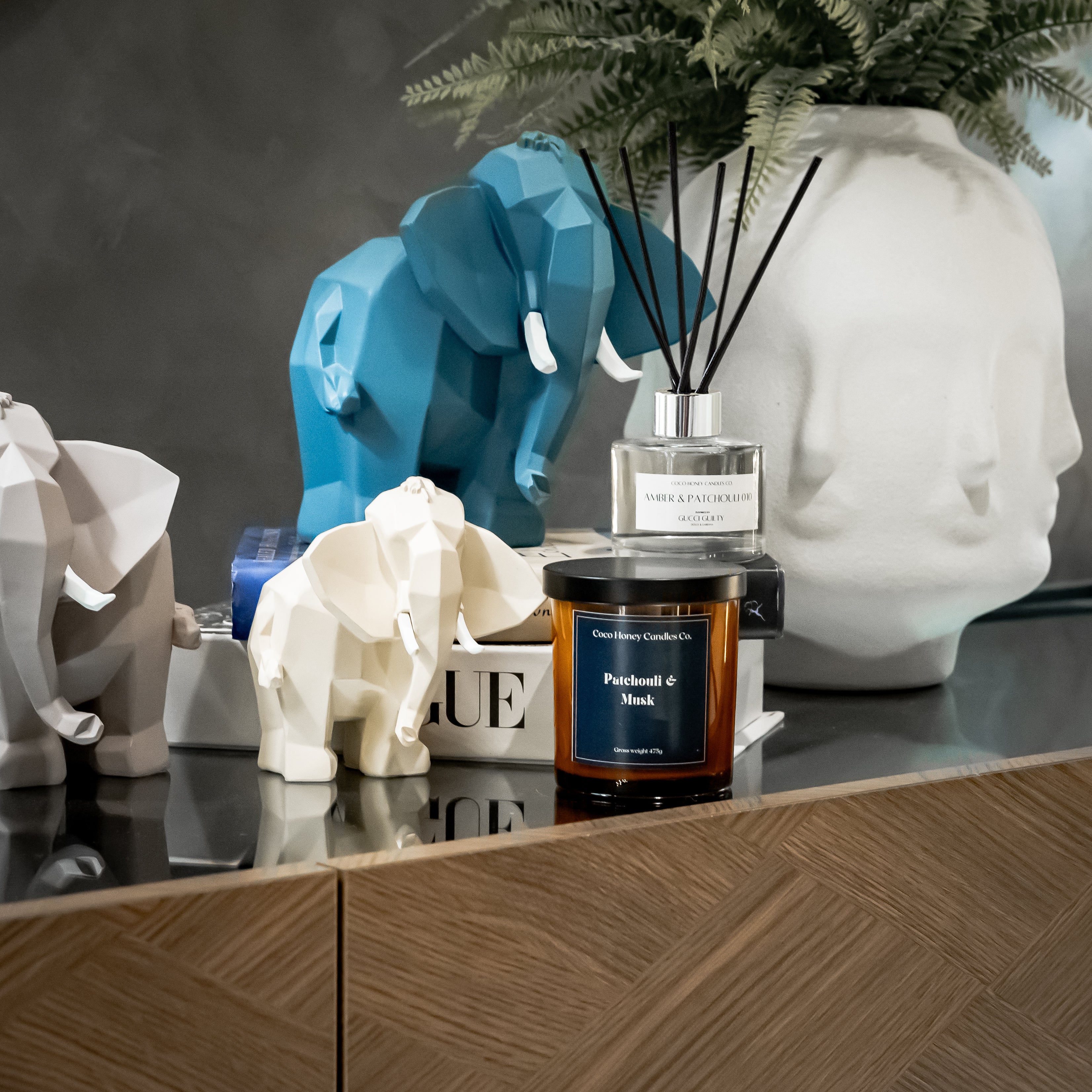 Exclusive Perfume Inspired Diffusers