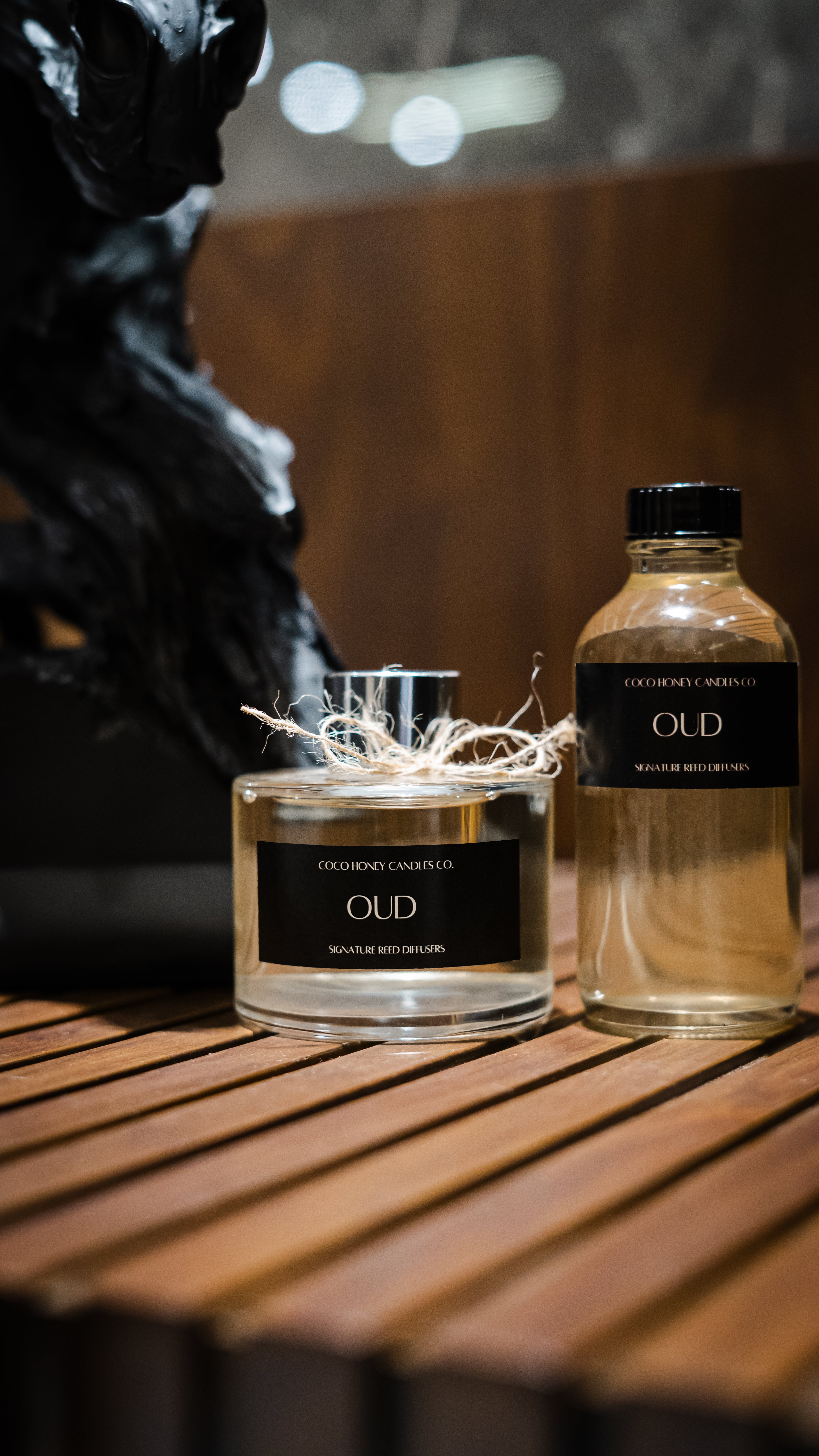 Signature Reed Diffusers