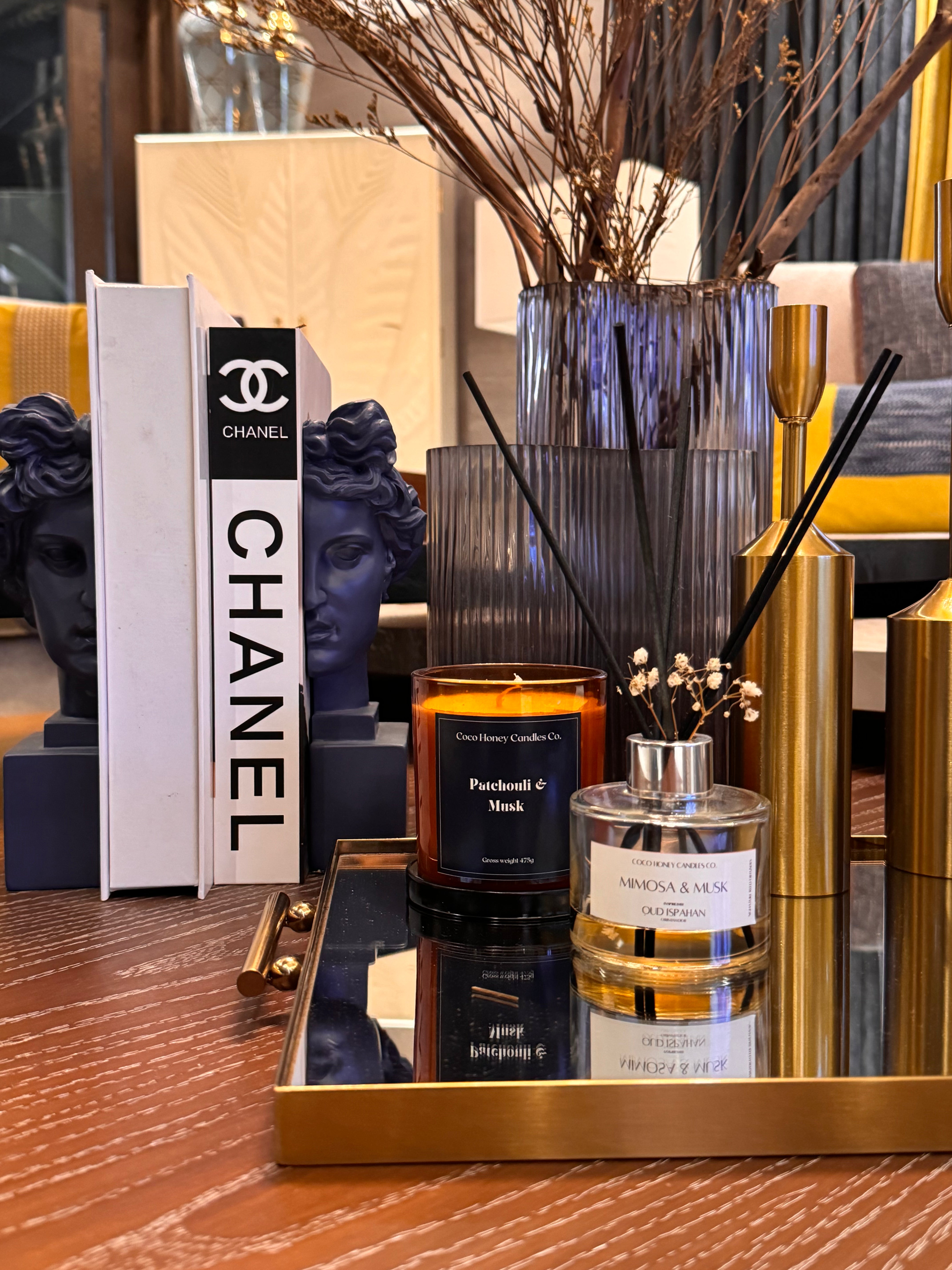 Exclusive Perfume Inspired Diffusers