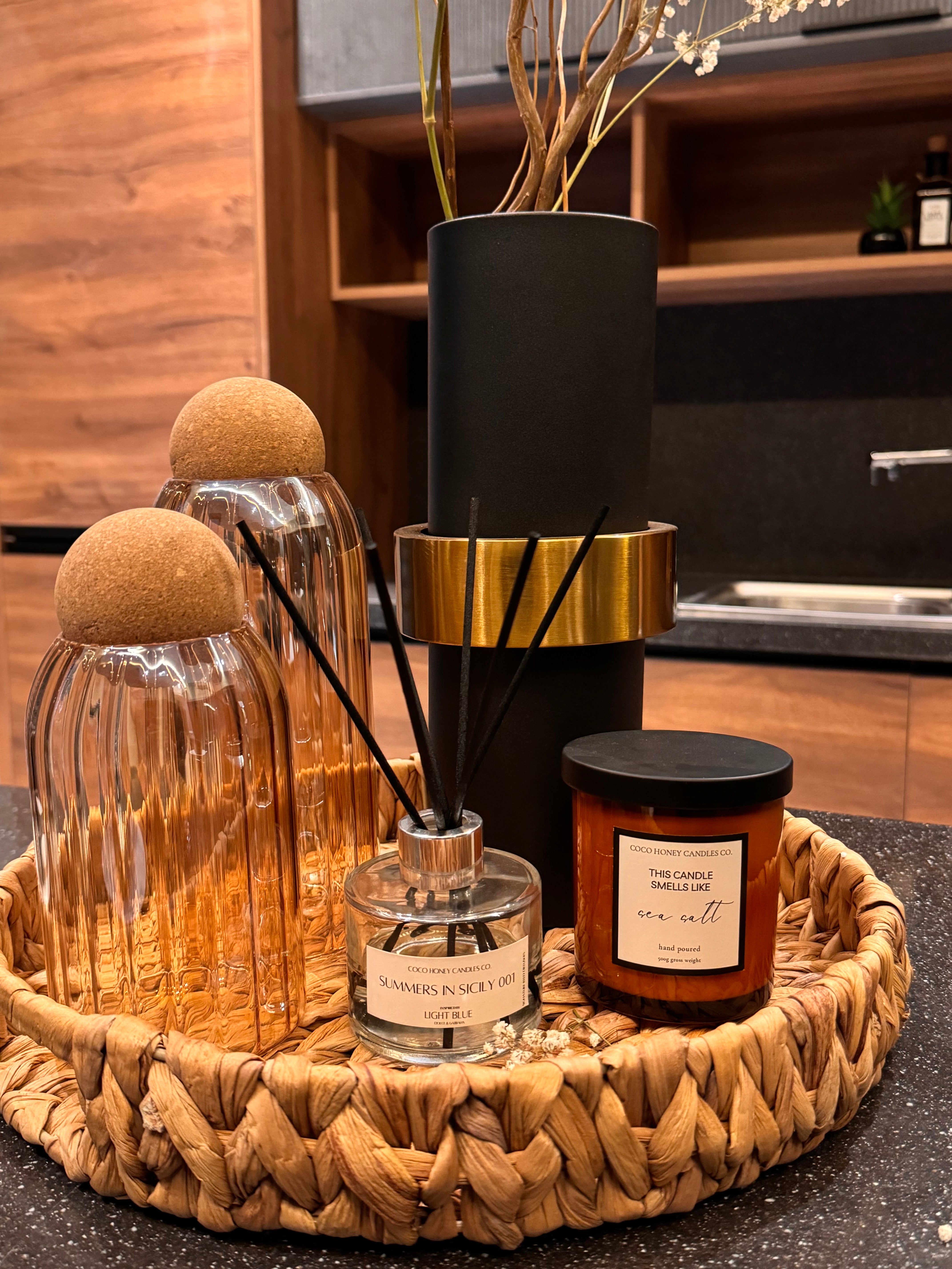 Exclusive Perfume Inspired Diffusers