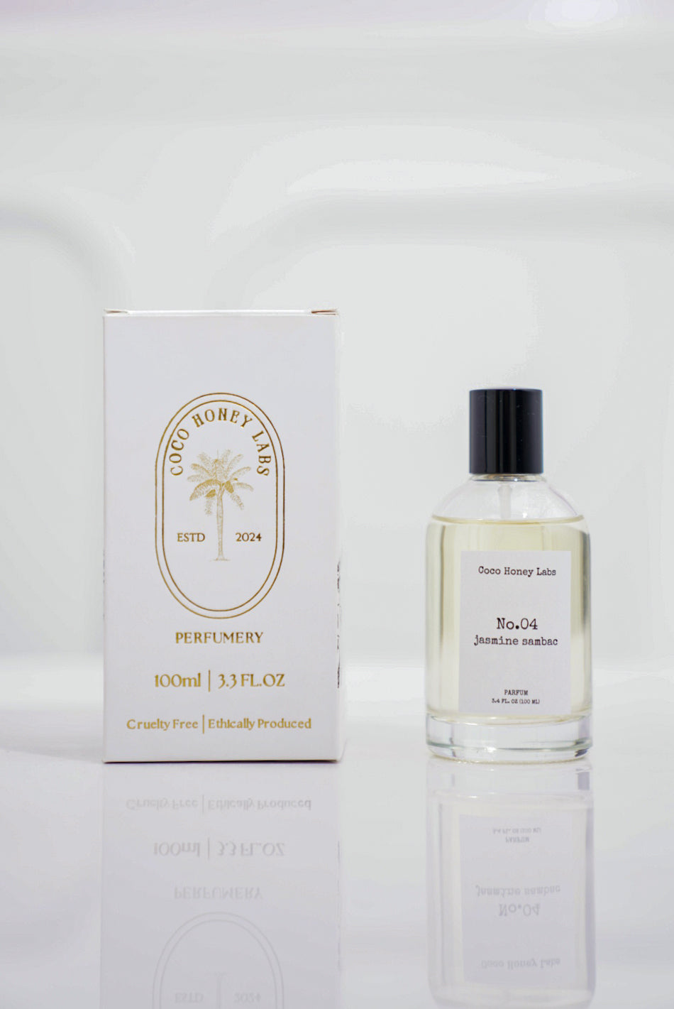 Jamine Sambac Pour Femme No.04