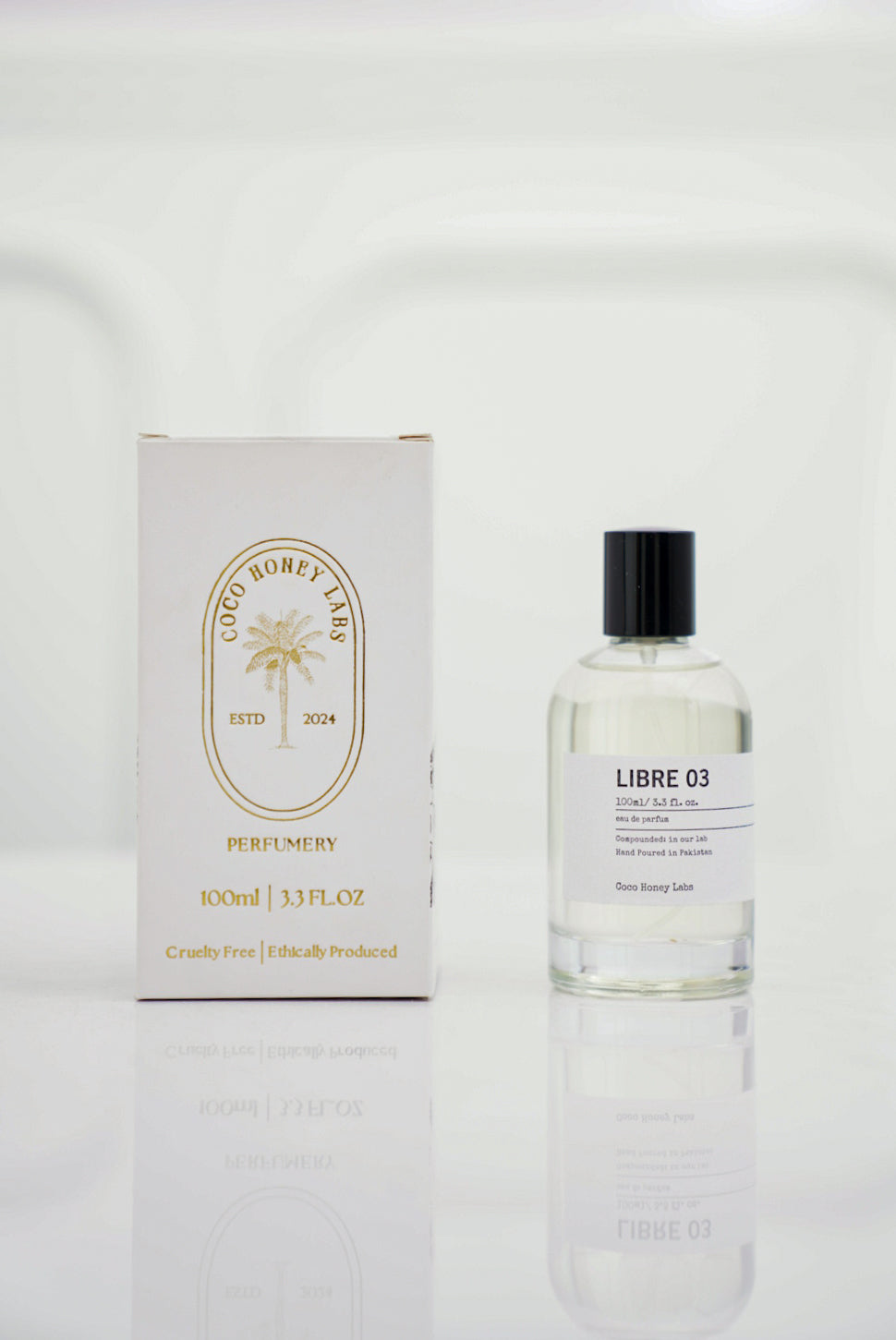 Orange Libre No.03