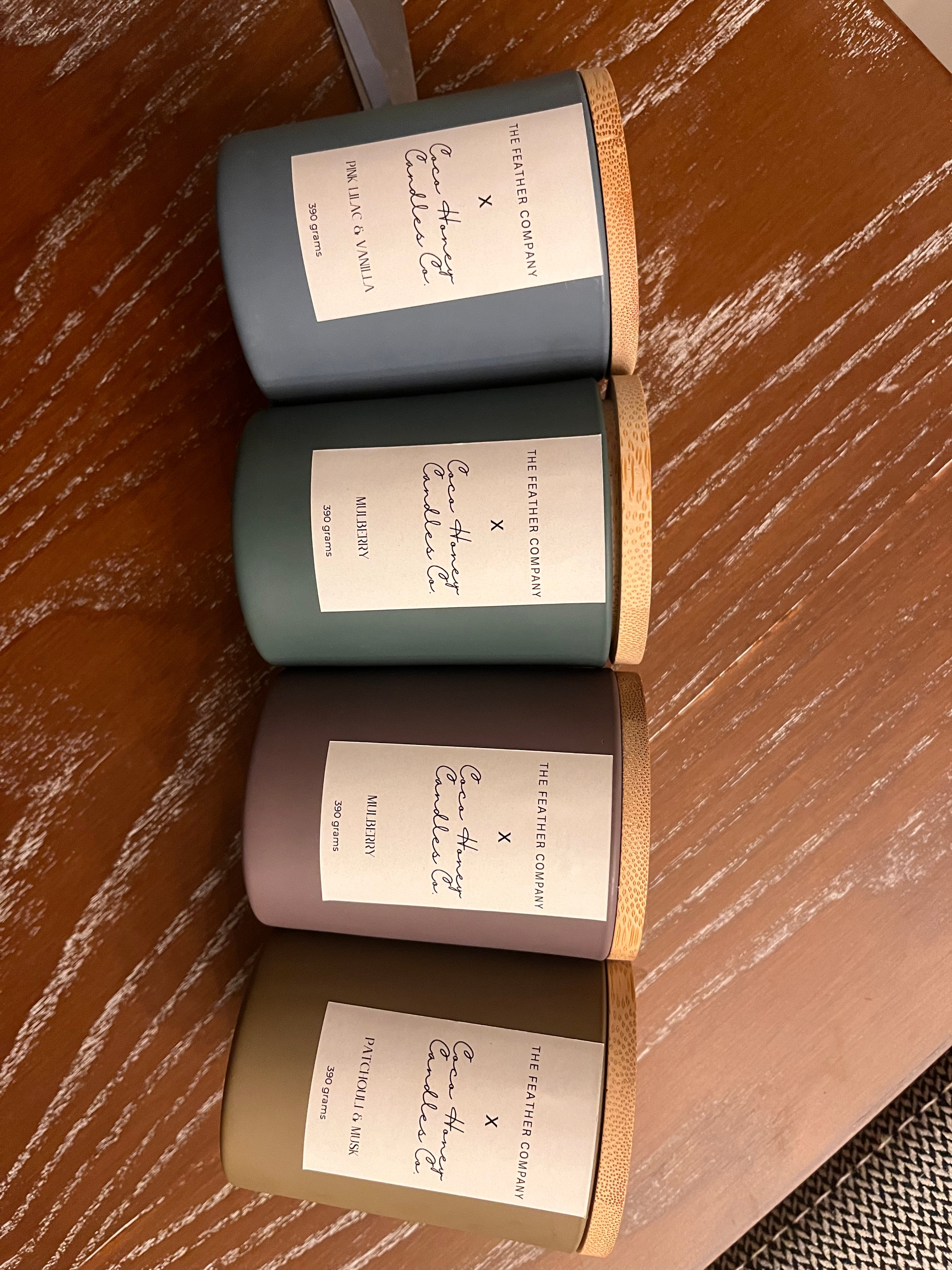 Pastel Jar 390G