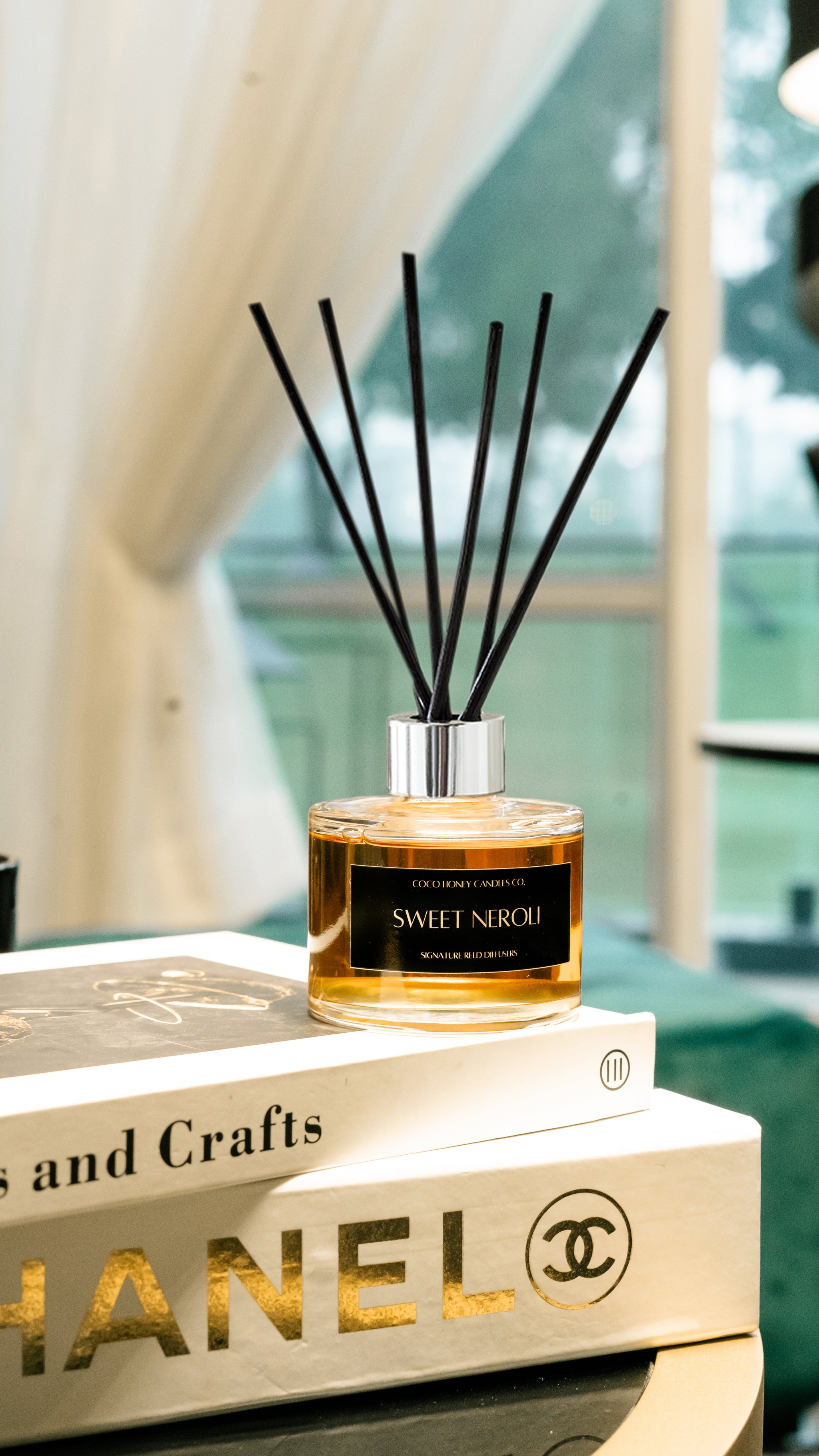 Signature Reed Diffusers